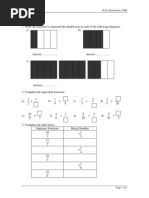 F1T3 - Fractions