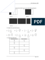 F1T3 - Fractions