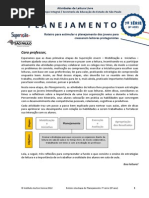 Atividades de Leitura Livre Planejamento 8c2ba Ano