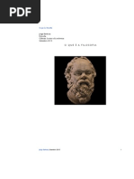 O Que É A Filosofia