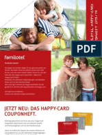 Familotel-Couponheft 2013/2014