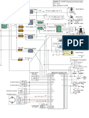Bmw R1150Rt Wiring Diagram Database - Wiring Diagram Sample