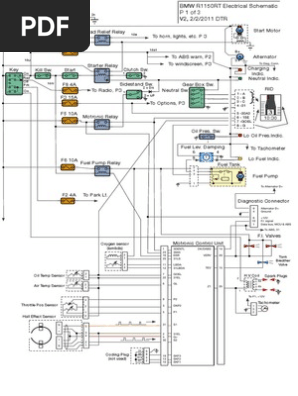 Bmw R1150Rt Wiring Diagram Database - Wiring Diagram Sample