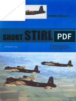 (Warpaint Series No.15) Short Stirling