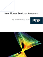 New Flower Bowknot Attractors