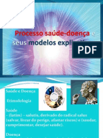 Processo Saude-Doenca e Seus Modelos Explicativos 2012.2 Res