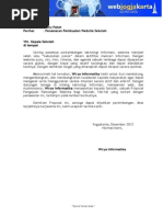 Download PROPOSAL PEMBUATAN WEB sekolahdoc by Eiichiro Fhajaru SN172702796 doc pdf