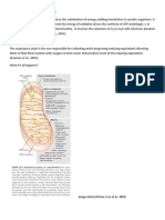 BIOCHEM - Cyanide Poisoning.