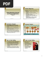 Glo Marketing Channels