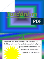 Yazdnism