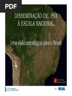 Painel PSA - PSA -Prof. Jose Viera