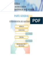 Matematicas n3