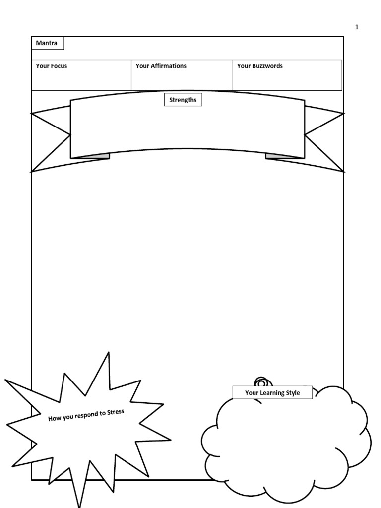 Work Values Inventory Profile2 | PDF | Self-Improvement | Science ...