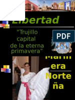 Marinera Norteña 2009