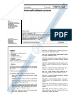 NBR-5732 - 1991 - Cimento Portland Comum.pdf