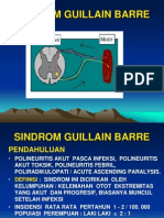 Sindrom Guillain Barre