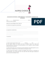 Contrato de Alquiler PDF