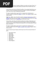 Download tarian melayu by aspsm SN17272715 doc pdf