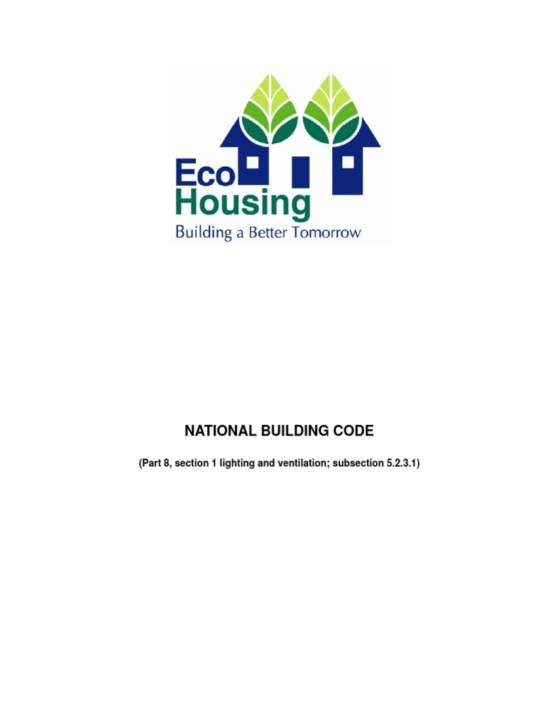 National Building Code 2016 Part 8 Pdf Free Download