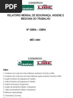 Quadro Estatistico DGN