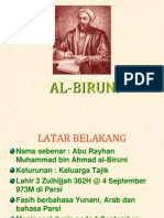 AL-BIRUNI