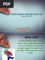 Myocardial Infarction MI