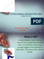 Myocardial Infarction MI