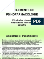 Curs Psihofarmacol