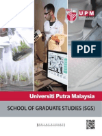 Postgraduate Programmes Non Managements Gs 2013