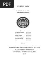 Download Analisis Data Penelitian by Fatih Akbar SN172735481 doc pdf