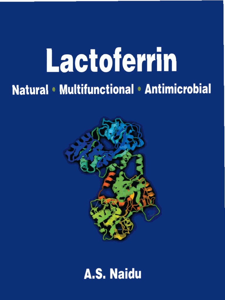 98388359 Lactoferrin Natural Multifunctional Antimicrobial Protein