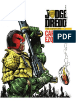 Judge Dredd: The Carlos Ezquerra Collection, Vol. 2 Preview