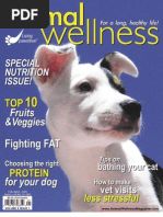 Animal Wellness Magazine February - March.2006