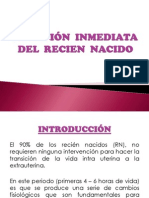 Atencion Inmediata Del RN