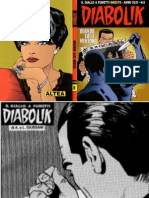 Diabolik - Quando Tutti Mentono