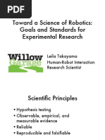 Download Takayama RSS2009 Workshop by Willow Garage SN17274940 doc pdf