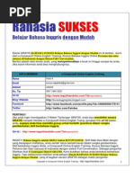 Download eBook Rahasia Menguasai Bahasa Inggris Kilat by Iie Prasetya Geonino SN172749822 doc pdf