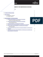 Electrical Measurments for Microwave Devices