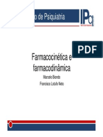 Farmacocinética e Farmacodinâmica