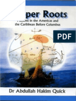Deeper Roots by Dr. Abdullah Hakim Quick