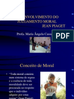 Desenvolvimento Do Julgamento Moral