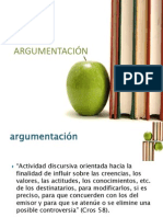 Argument Ac I On