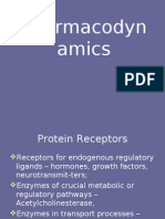 Pharmacodynamics 2