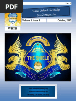 Download October 2013 by Shield Magazine - Wives Behind the Badge Inc SN172765268 doc pdf