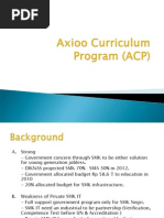 Download Contoh Axioo Curriculum Program Khusus SMK IT by Henry Faurel Hidayat SN172767959 doc pdf