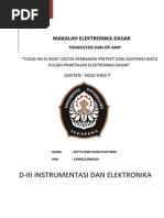 Download Makalah Transistor Dan Op Amp by Master Fianz SN172768508 doc pdf