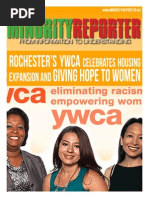 Minority Reporter Week of September 30 - October 6, 2013