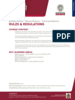 2 2 Rules and Regulations 10