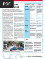 Prepararse Para La ESO