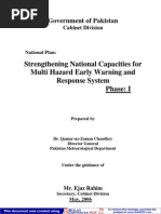 Download Establishment of Early Warning System by bobbyguilder SN17277487 doc pdf